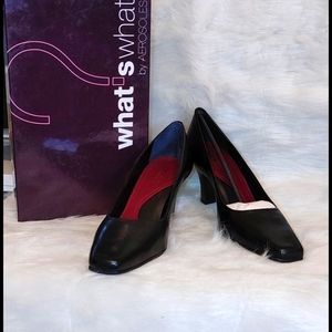 Aerosols Amazed Black Leather